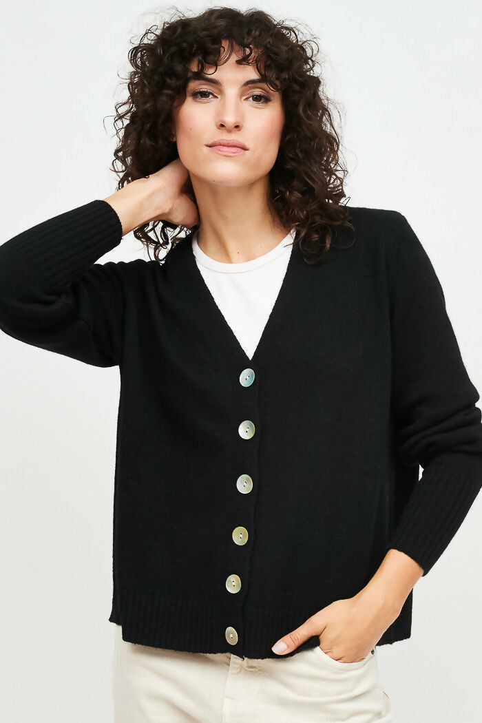CHALECO 8262 KOKE NEGRO