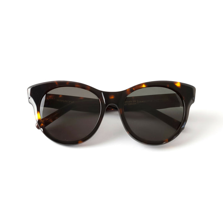 Anteojos Perpetuals 03 Cateyes Demi Brown