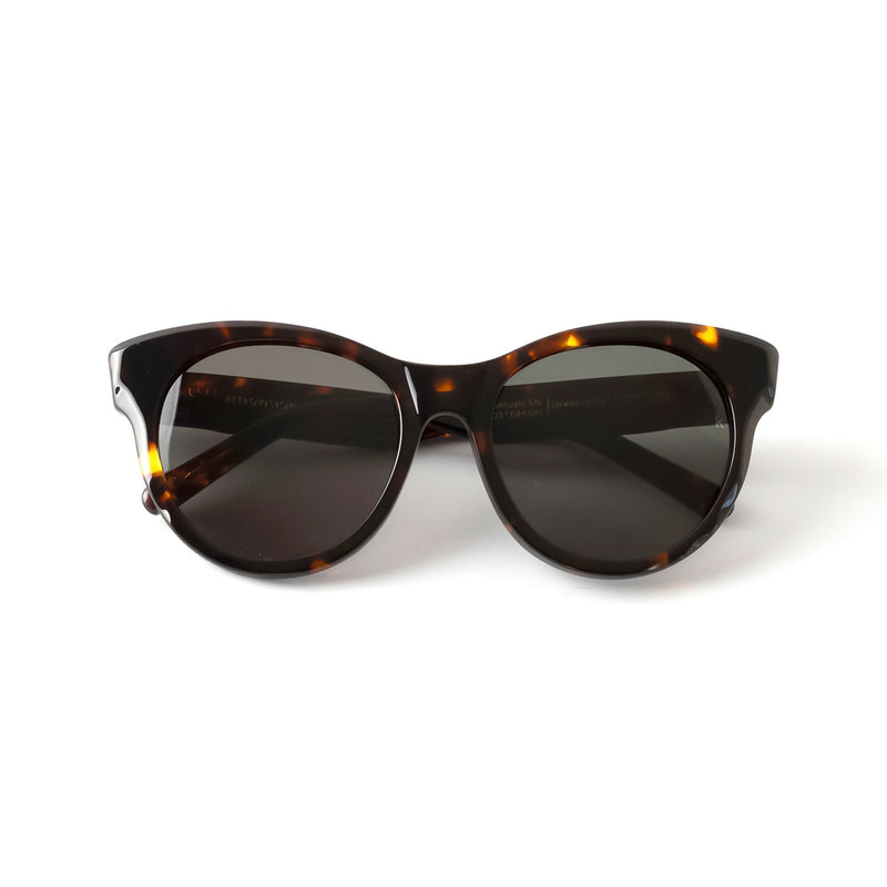 Anteojos Perpetuals 03 Cateyes Demi Brown