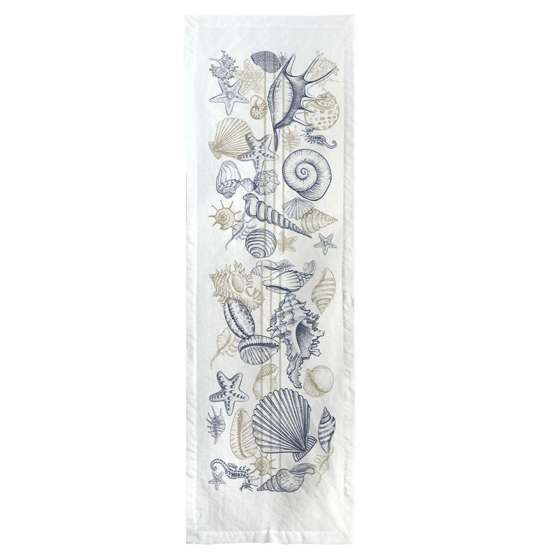 Camino de Mesa Bahia Azul - Velo Organza