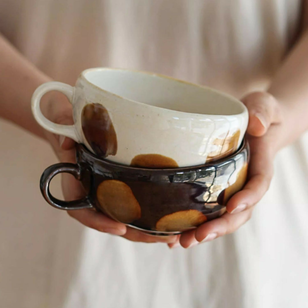 Tazón Mug Nougat Milk de 350 ml