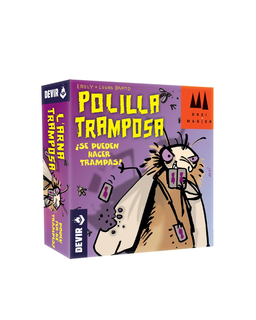Polilla Tramposa