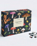 Puzzle ilustrado – Hongos de Chile (1000 piezas)
