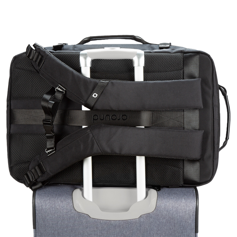 Mochila Voyager Around con Diseño Versátil y Resistente