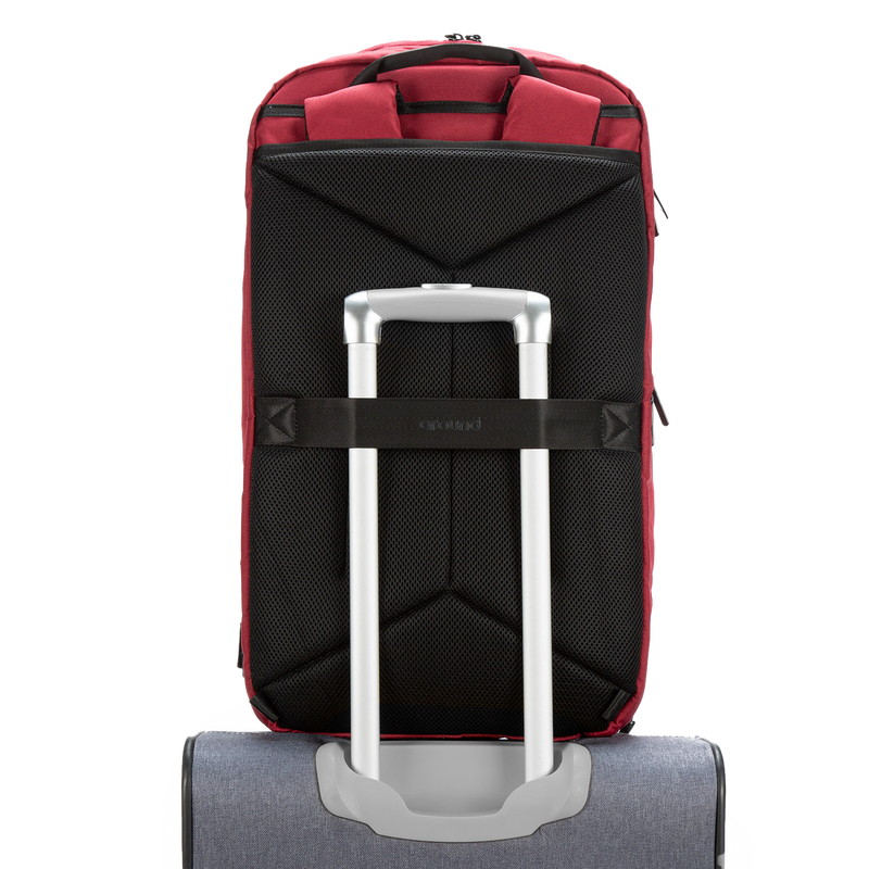 Mochila Nomade Around Versátil y Moderna