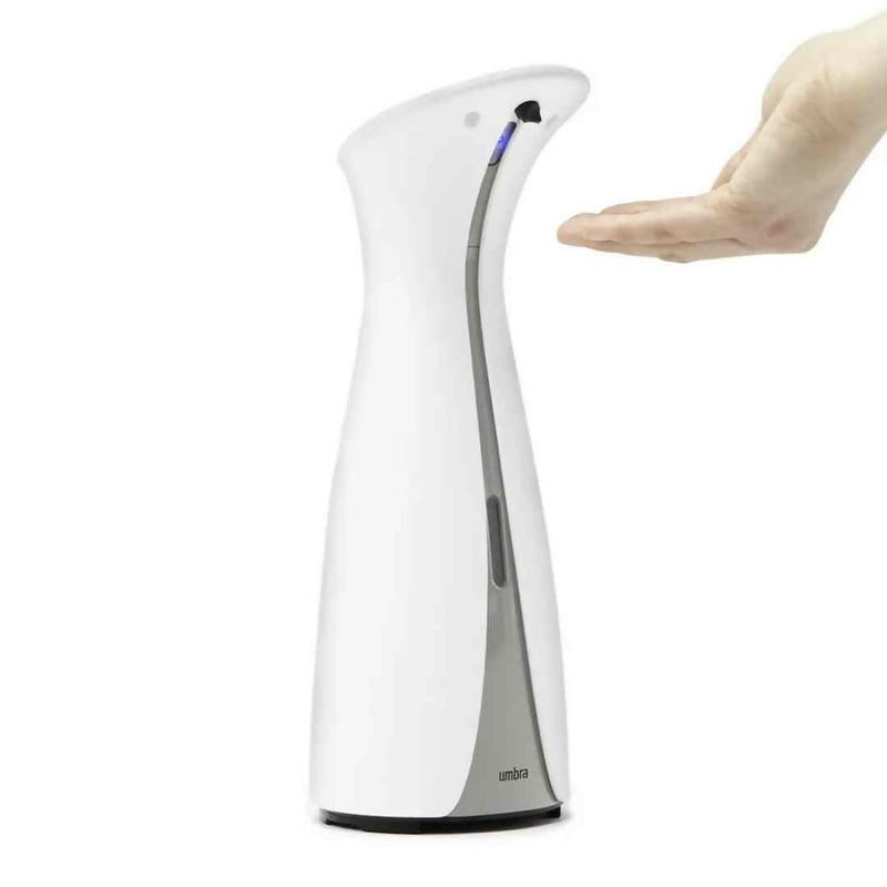 Dispensador Automático de Jabón Otto con Sensor | Blanco