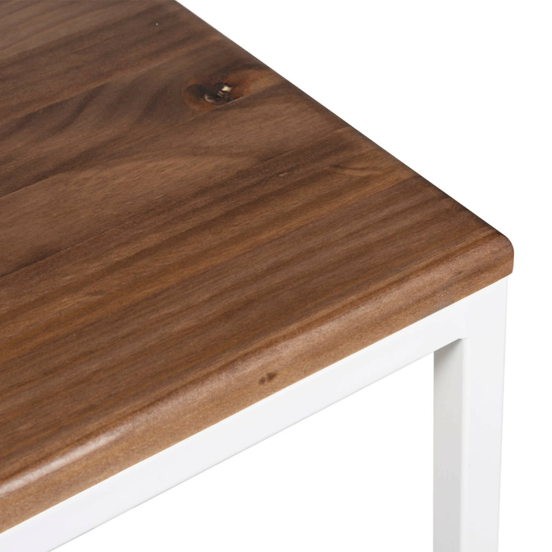 Mesa Lateral Cubo 40 | TOFFEE