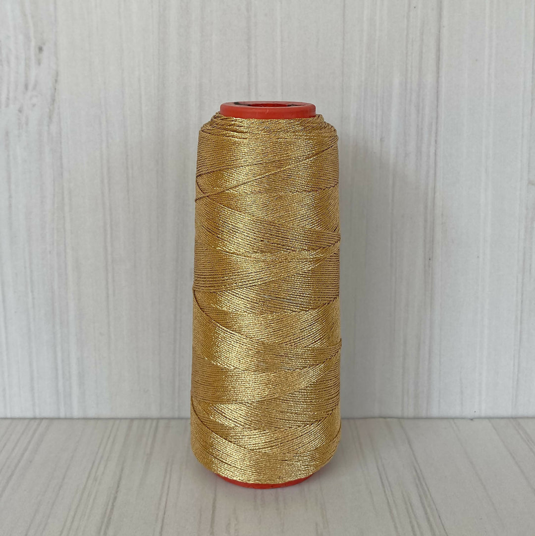 Hilo metalizado 6 hebras