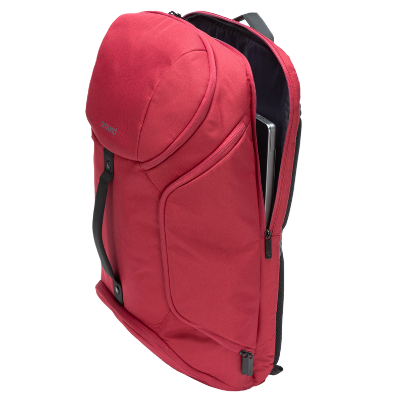 Mochila Nomade Around Versátil y Moderna