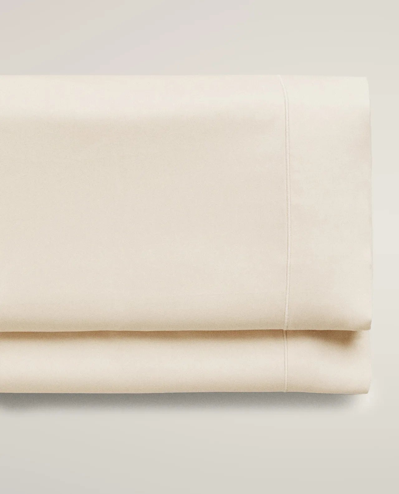 Sábana Encimera Satén
