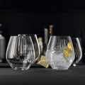 Set 4 Copas Gin Tonic Optic