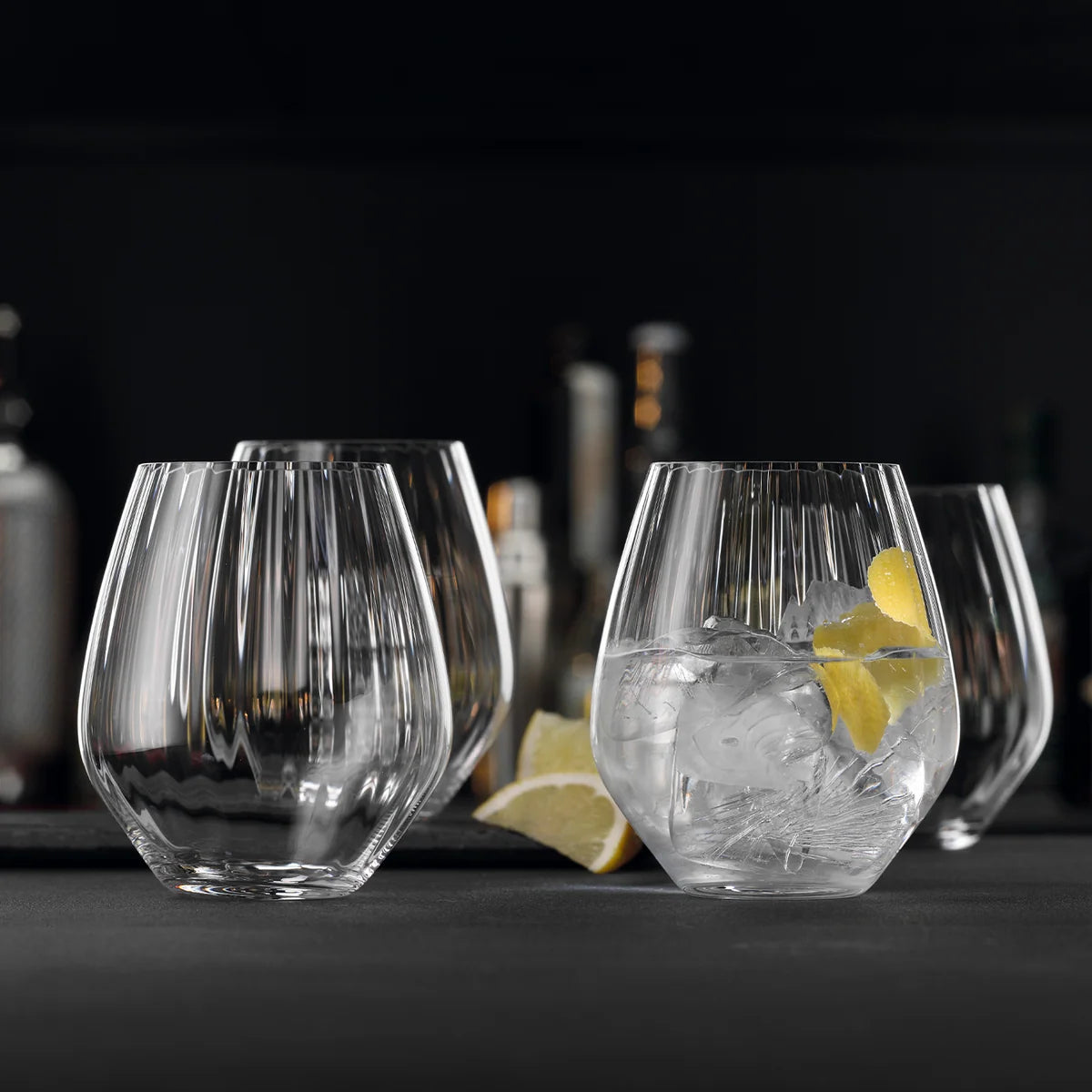 Set 4 Copas Gin Tonic Optic