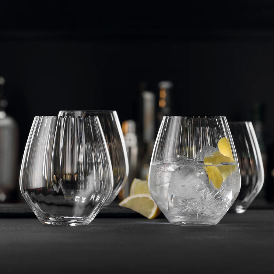 Set 4 Copas Gin Tonic Optic