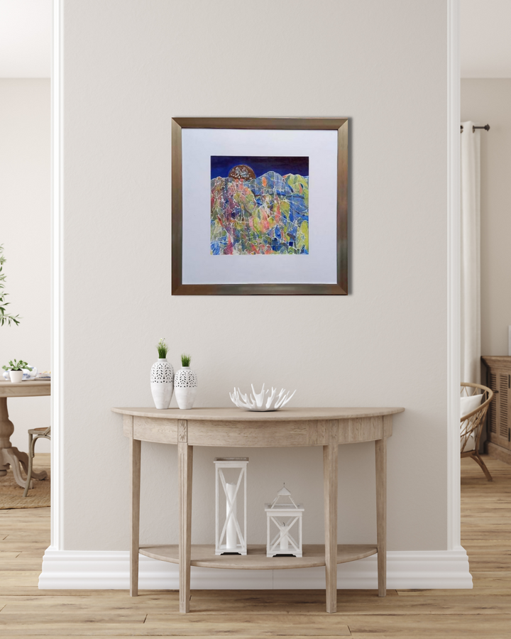 Cuadro "Luna Lunera"