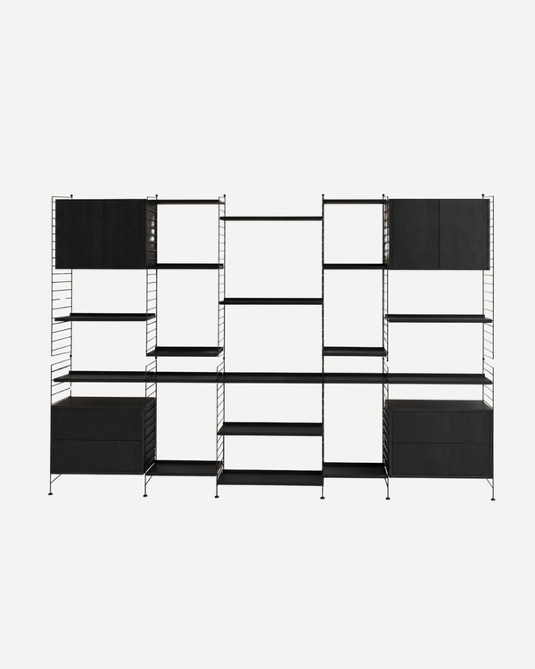 Vintage Mas Multi + 2 Gabinetes + 2 Cajoneras