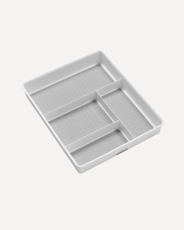 Madesmart Organizador para cajón, blanco. Modelo