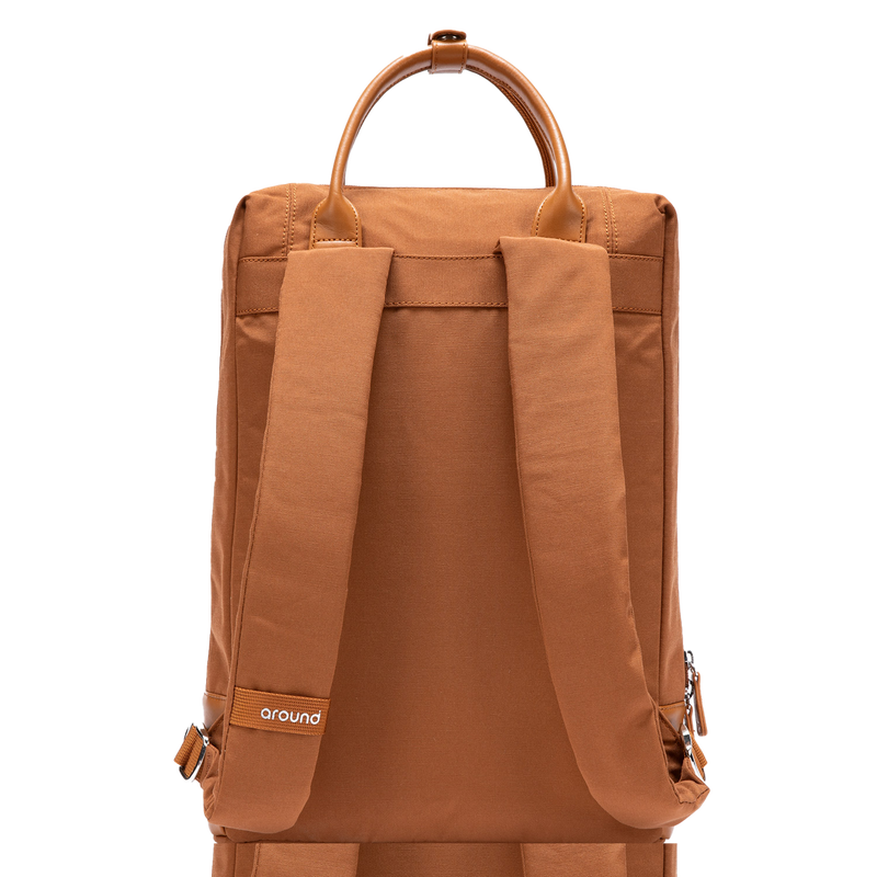 Mochila Just Basics Around Diseño Versátil y Funcional