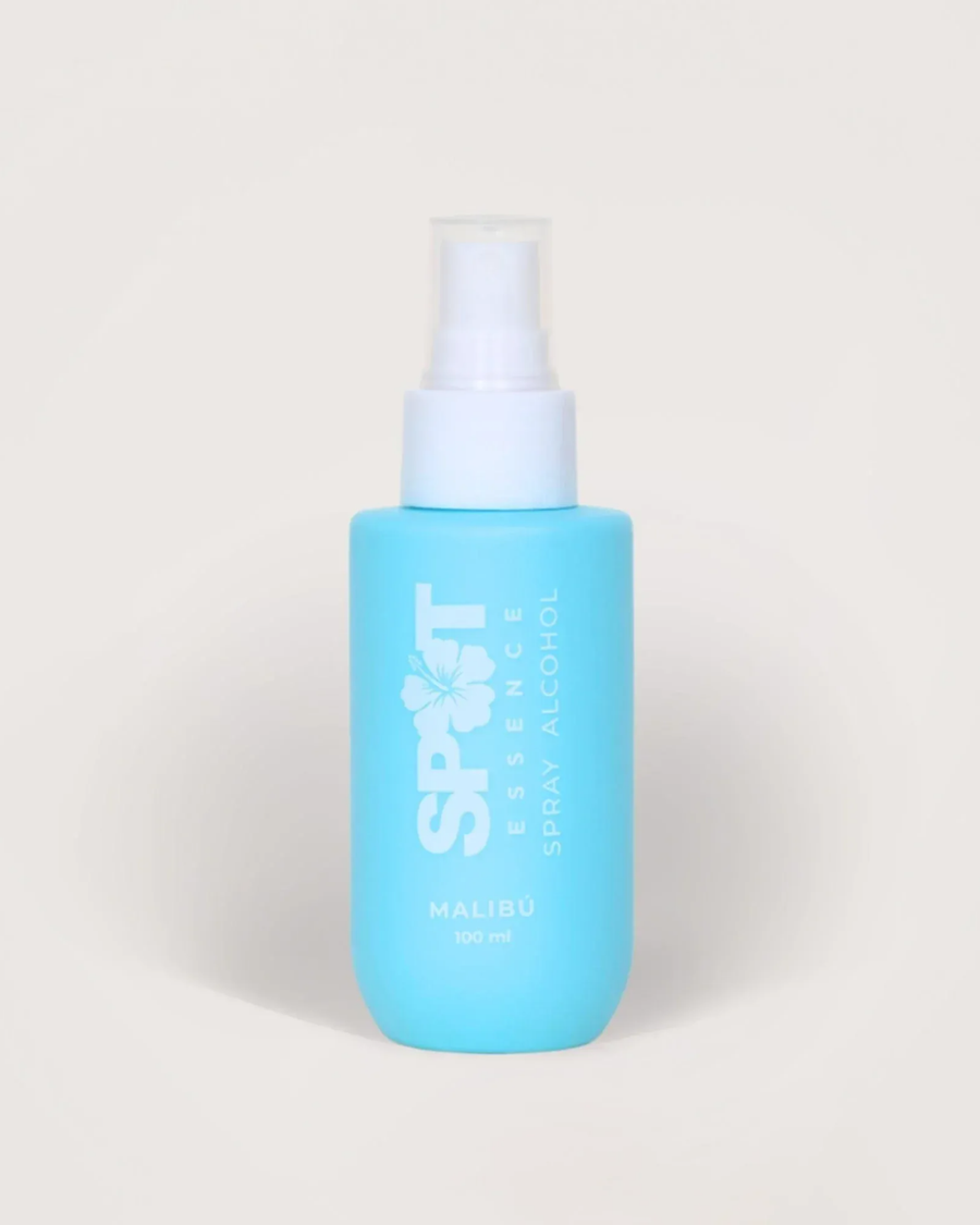 Alcohol Spray Malibú