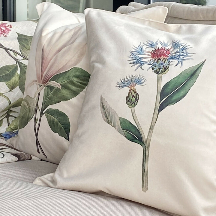 Cojín Jardín Encantado 2, 45x45