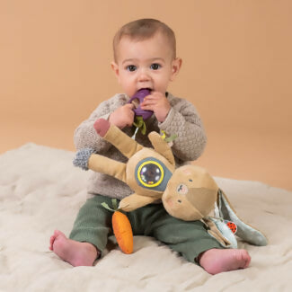 Peluche Jenny con Actividades