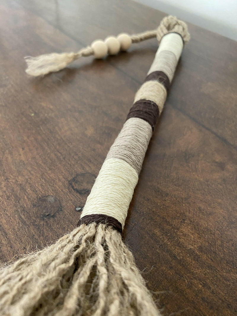 Embarrilado Trama de Tierra