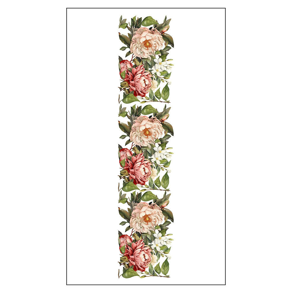 Mantel Camelia - Lino Poliester