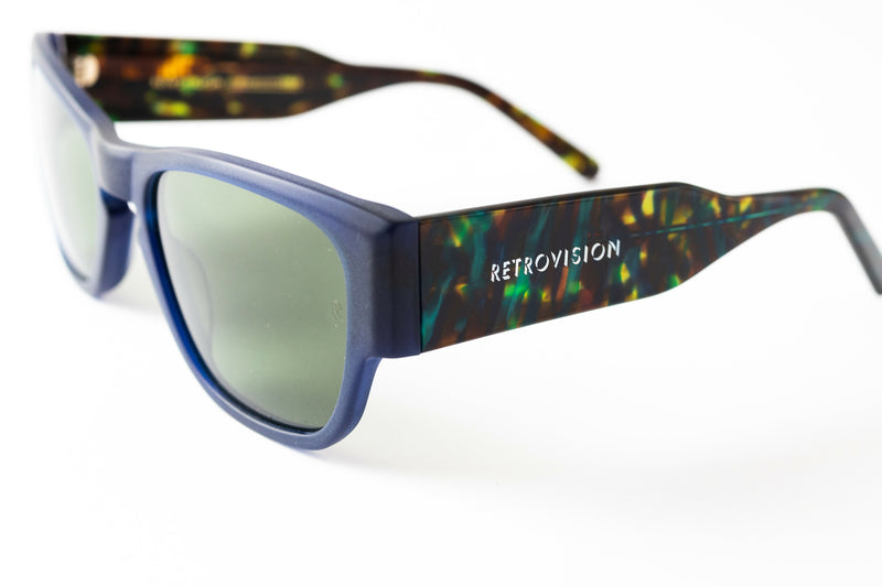 Anteojos Perpetuals 08 Rave Blue Matte