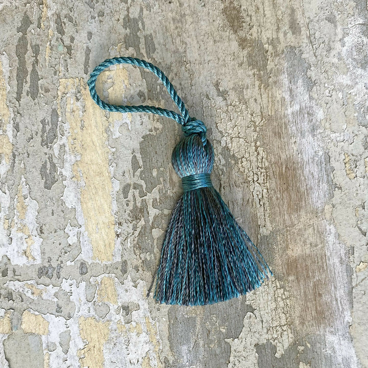 BMini Matizado turquesa