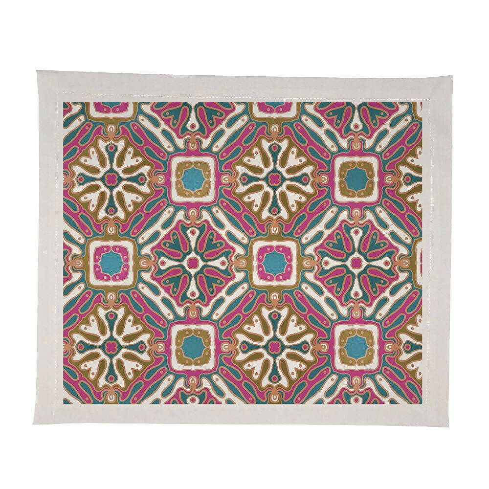 Set Individuales Impermeables, Mosaico