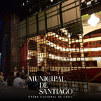 Visita guiada privada al Teatro Municipal de Santiago