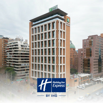 Escapada Hotel Holiday - Inn Express Santiago, Las Condes.