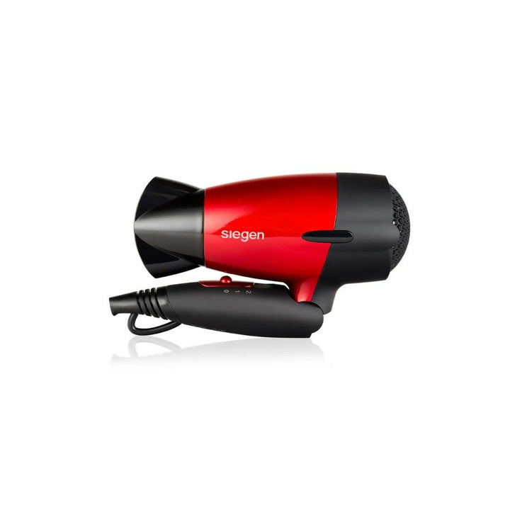 Secador de Pelo SG-3011 Rojo Siegen