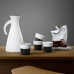 Set 2 Tazas Lungo Eva Solo