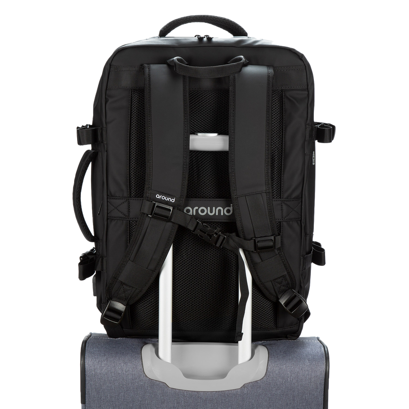 Mochila Bon Voyage Expandible Around