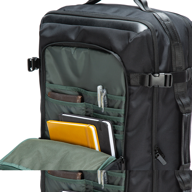Mochila Voyager Around con Diseño Versátil y Resistente