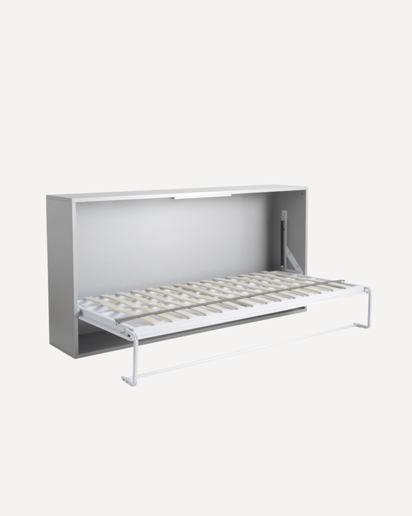 Cama abatible vertical MO Space para optimizar espacios pequeños