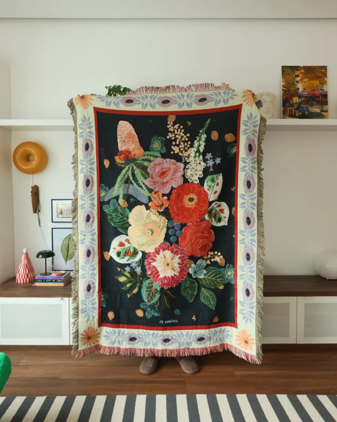 Textil Barroco - Jo Jimenez