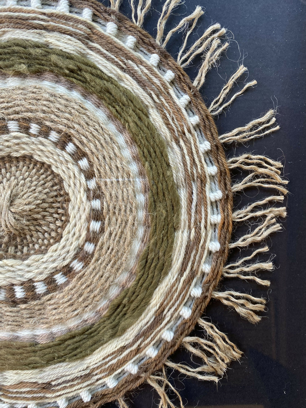 Telar Circular Musgo 2