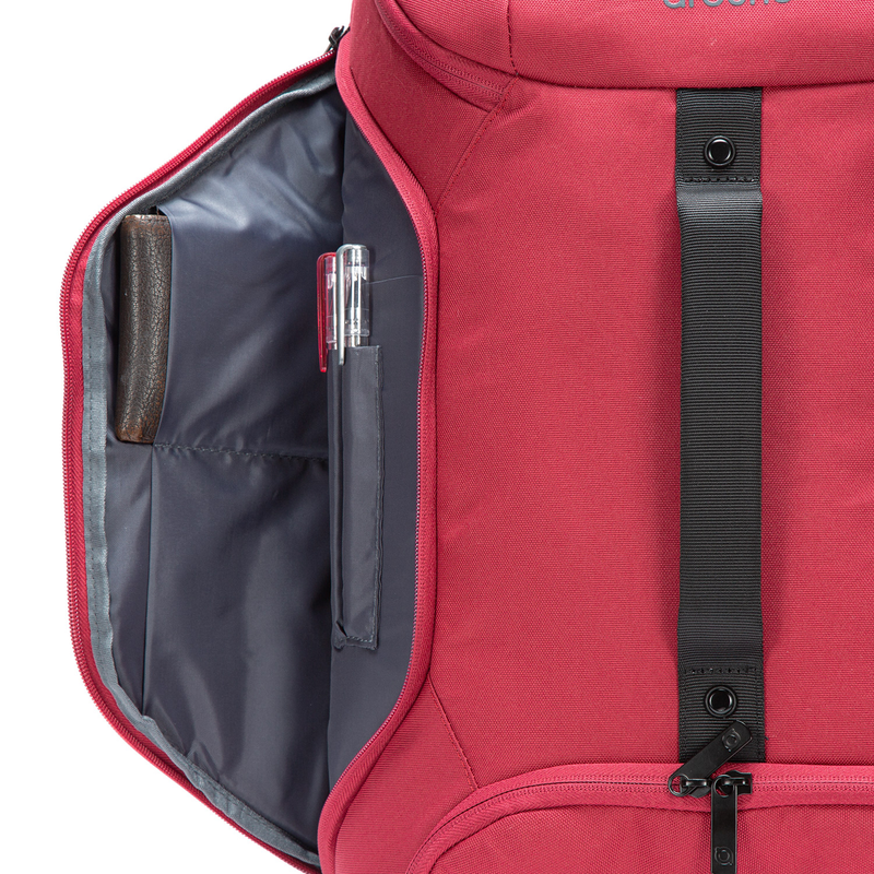 Mochila Nomade Around Versátil y Moderna