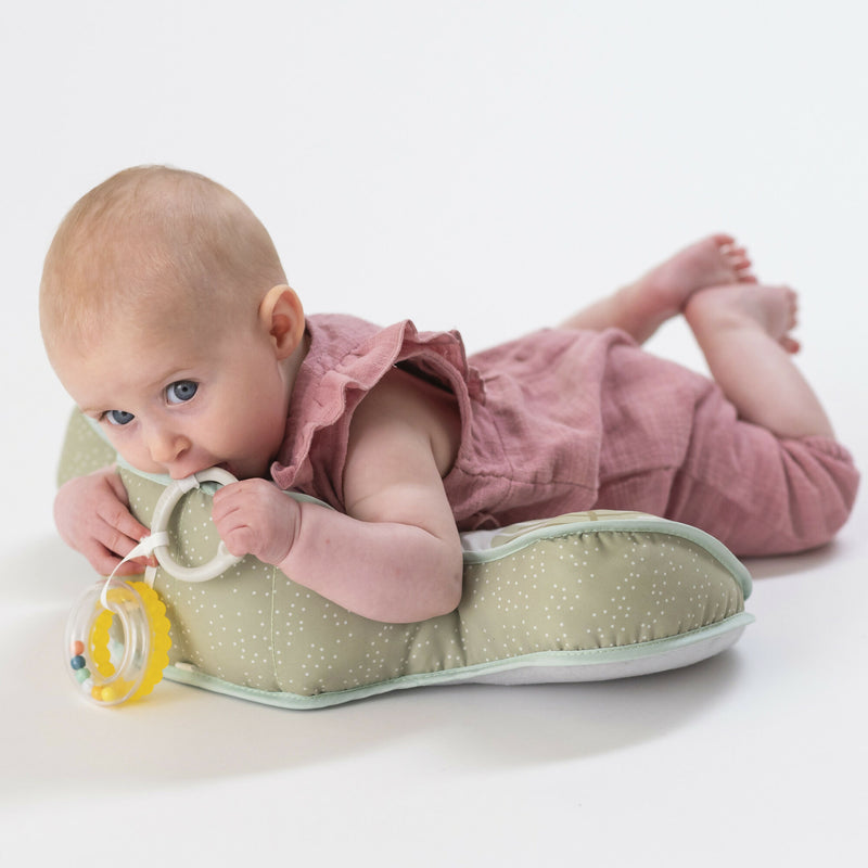 Cojin Tummy Time Leon