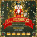 Ballet Navideño: "El Cascanueces - El Corazón de Navidad" en Teatro CA660 | Entradas Palco y Descuento