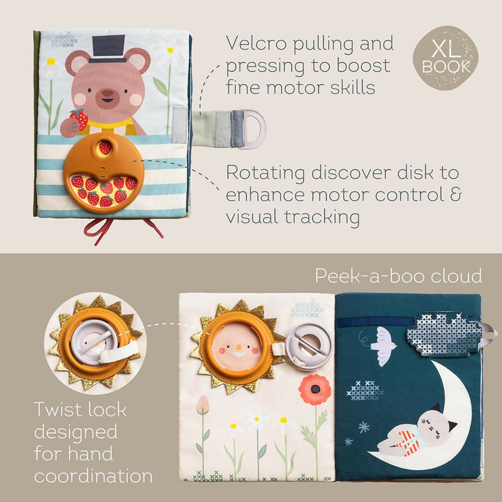 Libro de Motricidad y Actividades