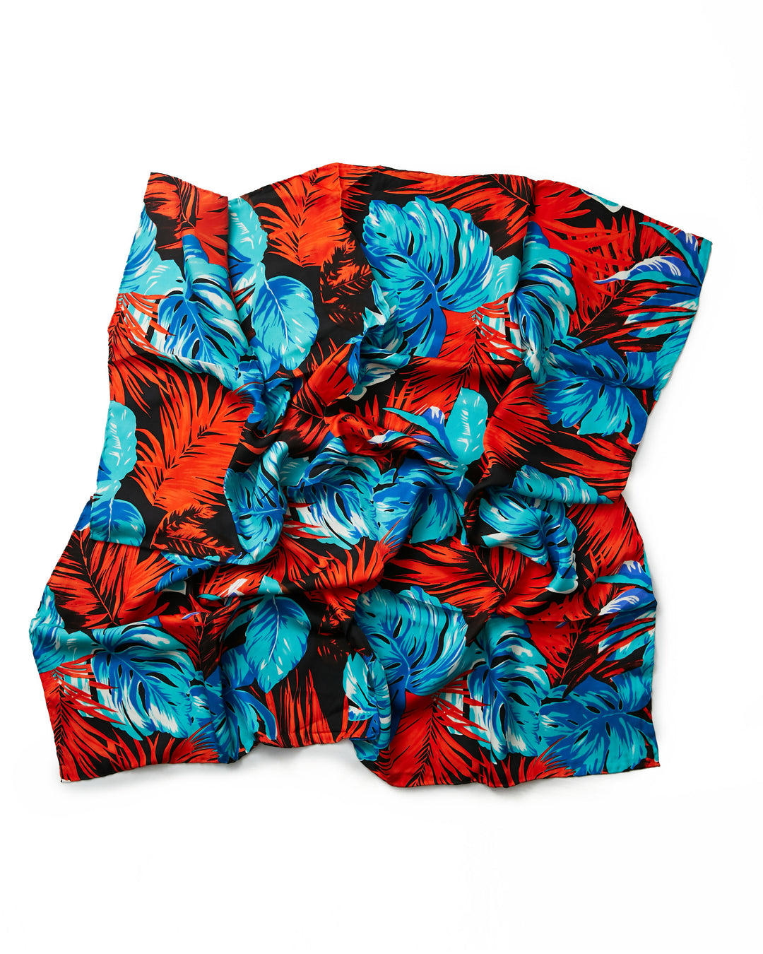 Pañuelo 100% Seda Estampado