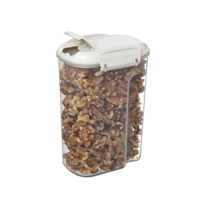 Contenedor Sistema con Tapa Dispensadora 985 ml