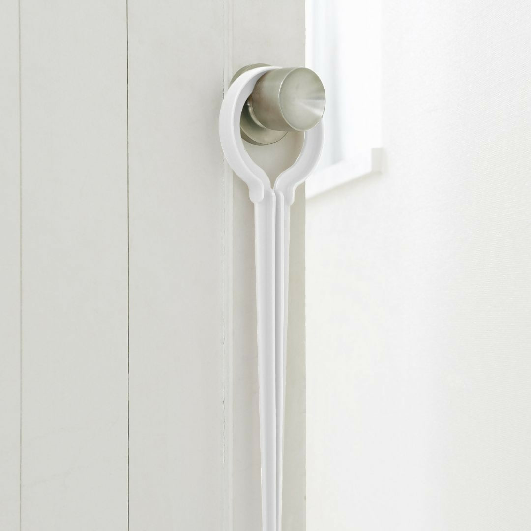 Clip Sostenedor de Botas Like It Blanco