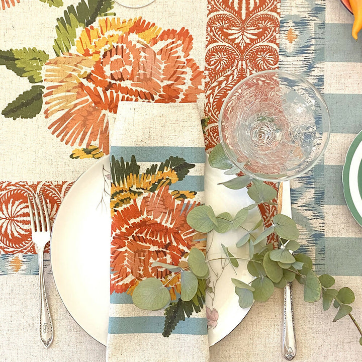 Set Servilletas Luisa