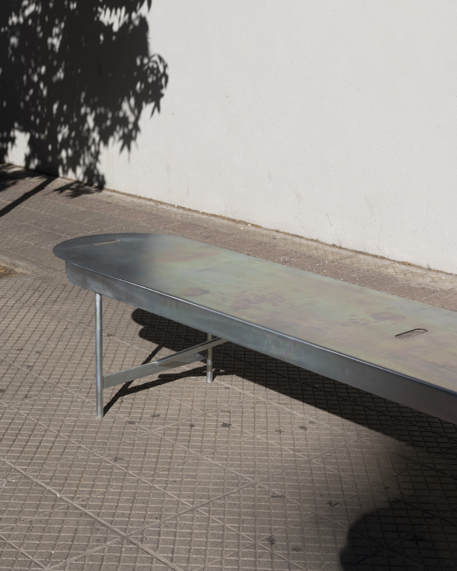 Banca acero