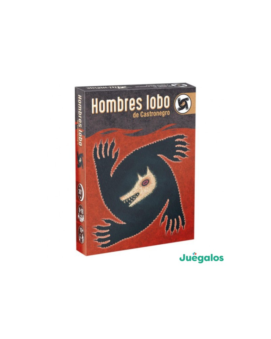 Hombres Lobo | Juego de mesa