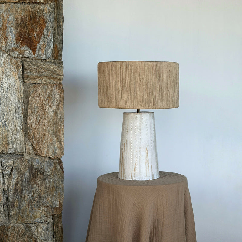 Lámpara Tramontana Fibra