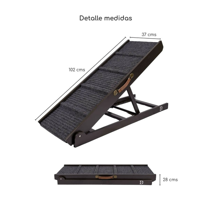 Rampa para perros Oxford
